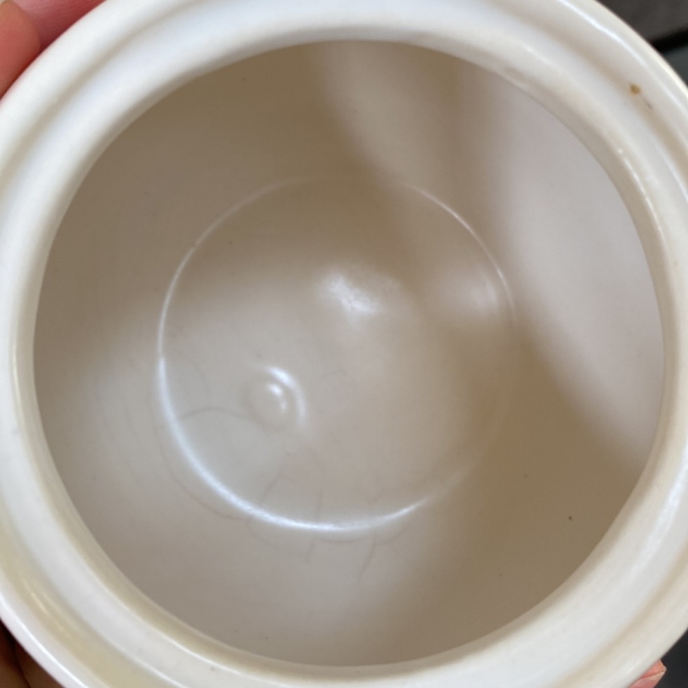 MCM Vintage McCoy creamer and sugar pot - Picture 4 of 8